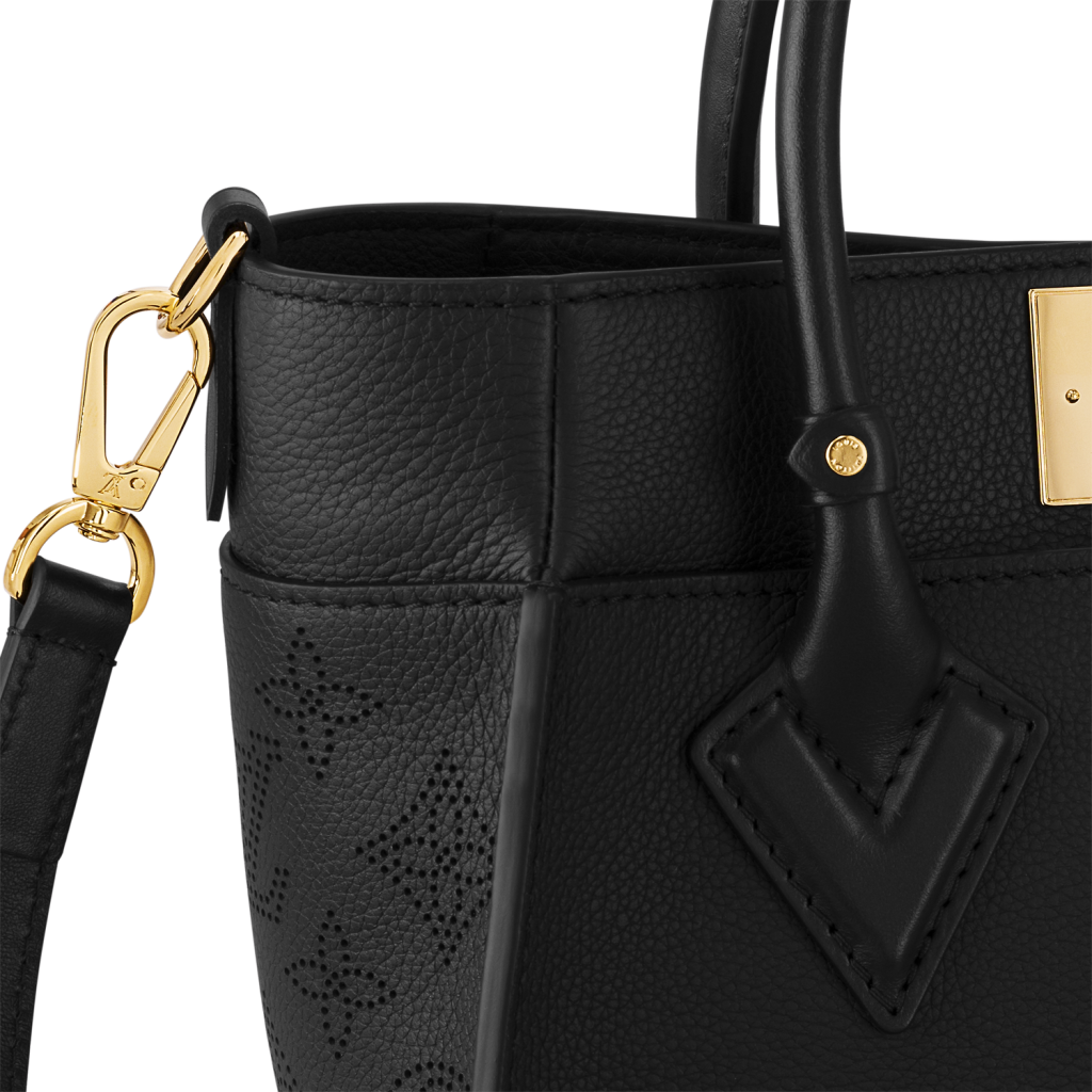 Louis Vuitton On My Side PM Tote Bag